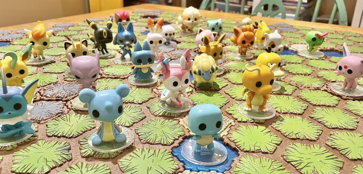 POK&Eacute;MON GAME NIGHT!